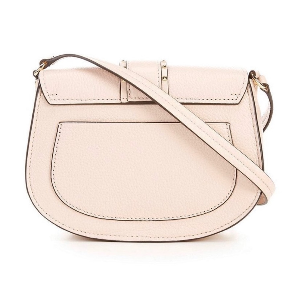 MICHAEL KORS Lillian Small Crossbody Soft Pink NWT - Picture 3 of 4